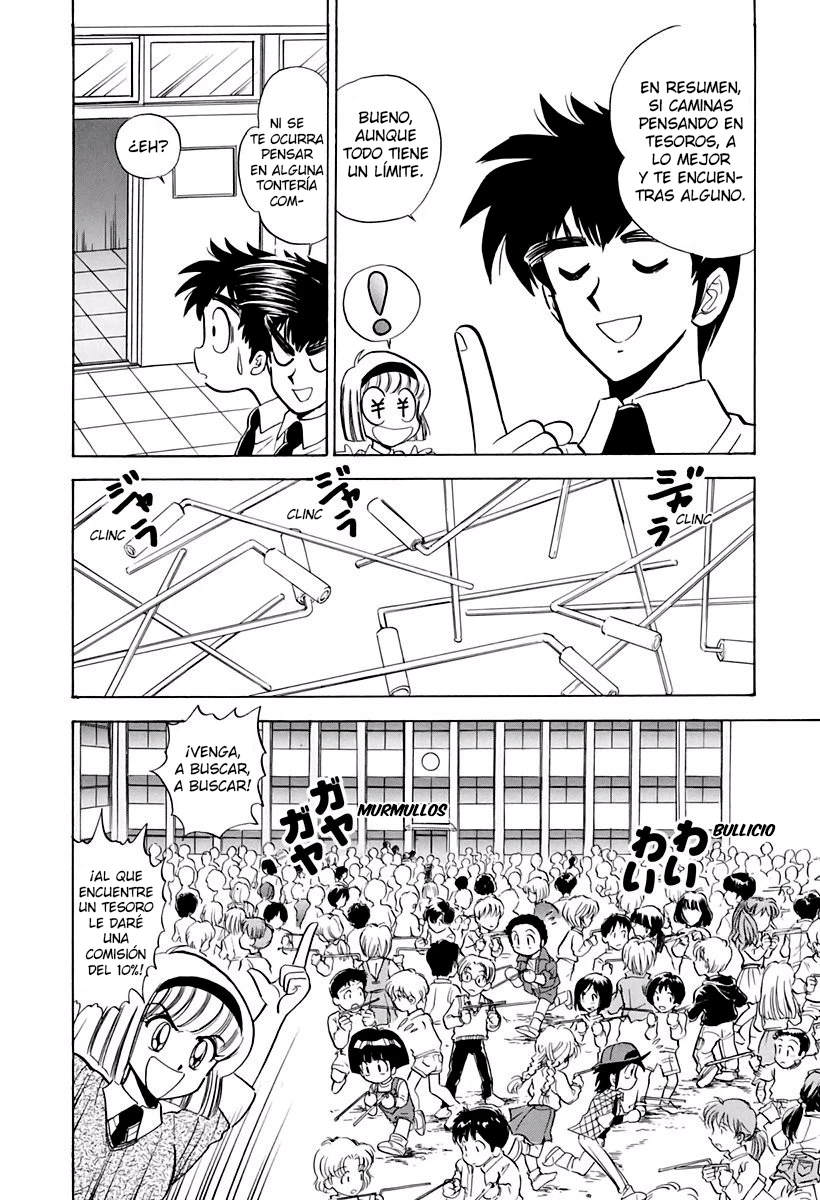 Jigoku Sensei Nube capítulo 127 página 8