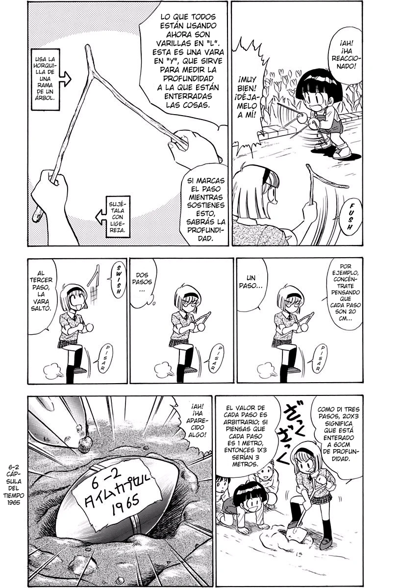 Jigoku Sensei Nube capítulo 127 página 9