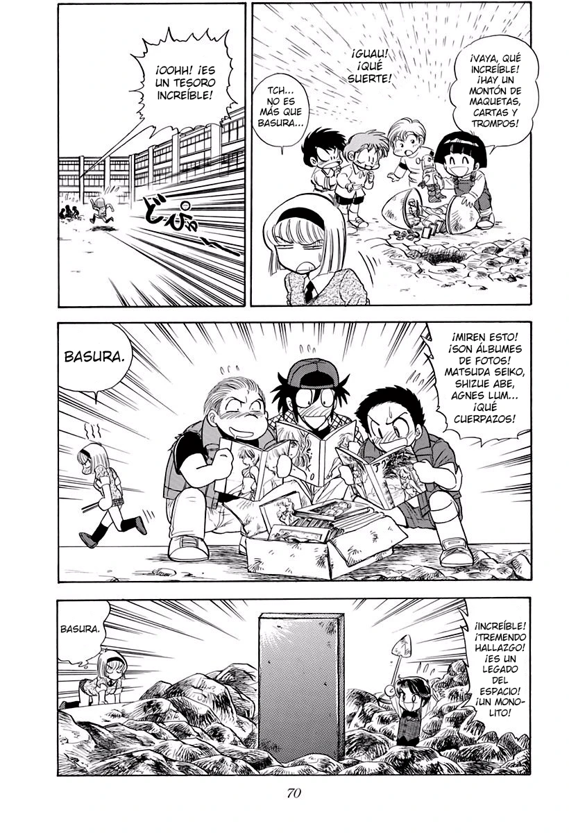 Jigoku Sensei Nube capítulo 127 página 10