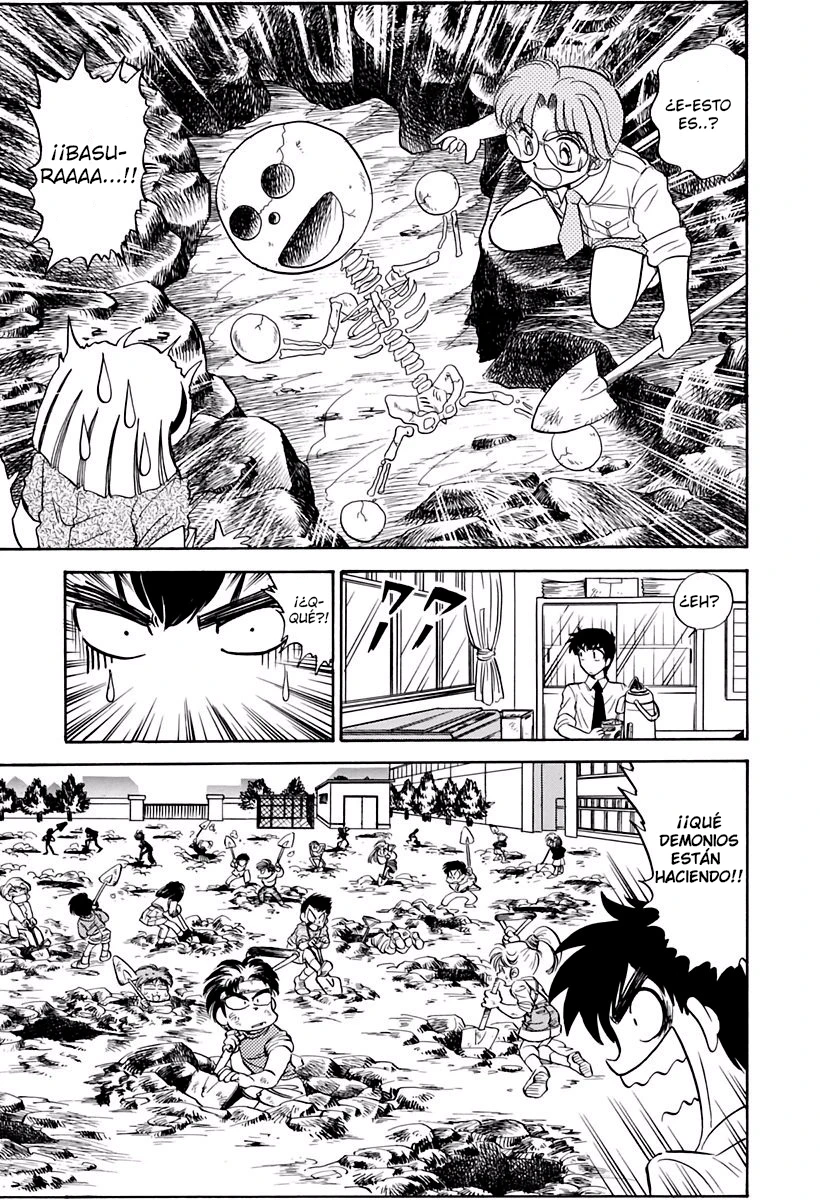 Jigoku Sensei Nube capítulo 127 página 11