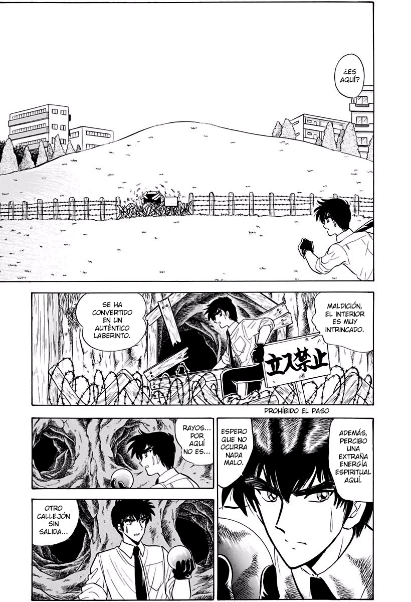 Jigoku Sensei Nube capítulo 127 página 13