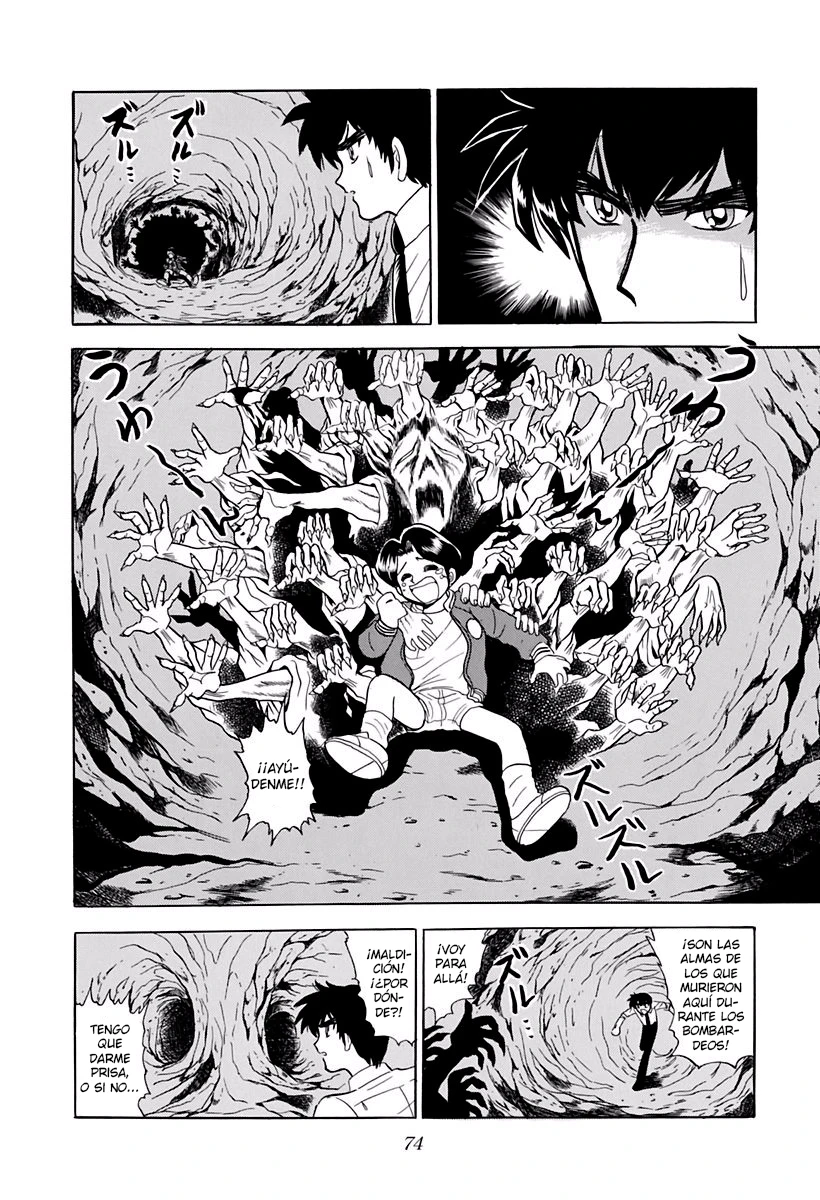 Jigoku Sensei Nube capítulo 127 página 14