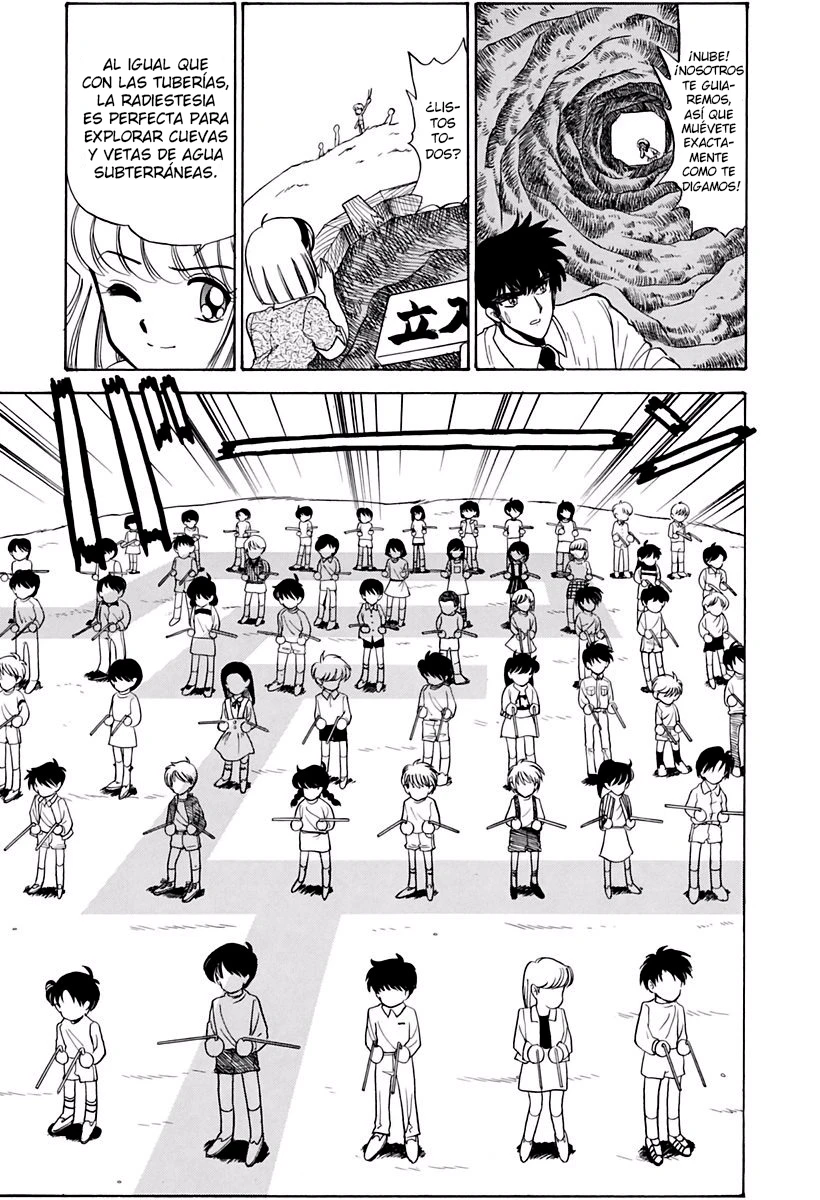 Jigoku Sensei Nube capítulo 127 página 15