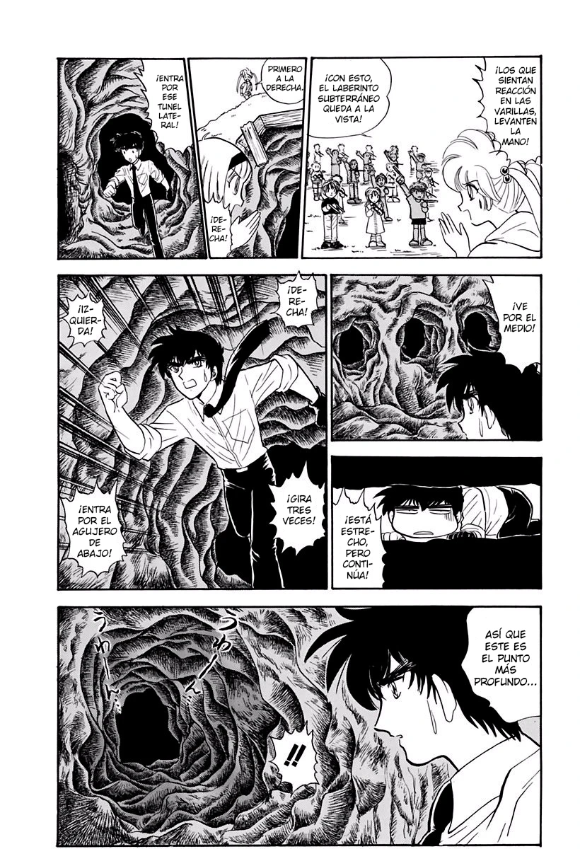 Jigoku Sensei Nube capítulo 127 página 16