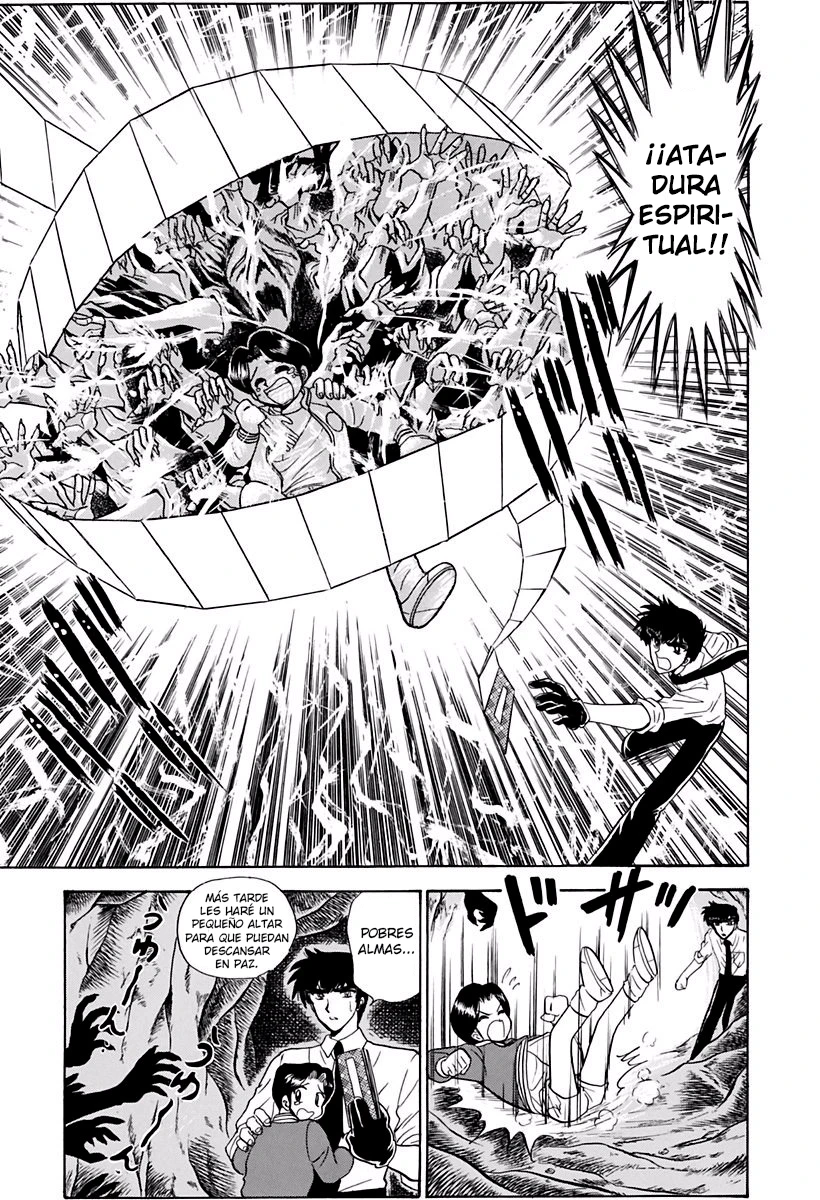Jigoku Sensei Nube capítulo 127 página 17