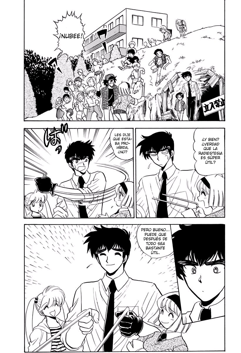 Jigoku Sensei Nube capítulo 127 página 18