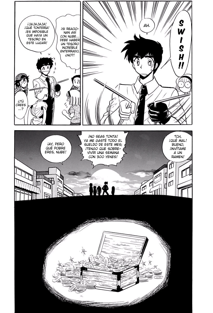 Jigoku Sensei Nube capítulo 127 página 19