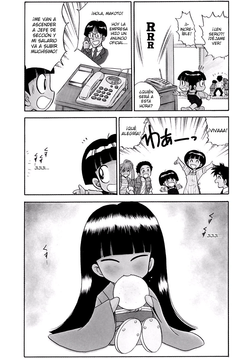 Jigoku Sensei Nube capítulo 128 página 4