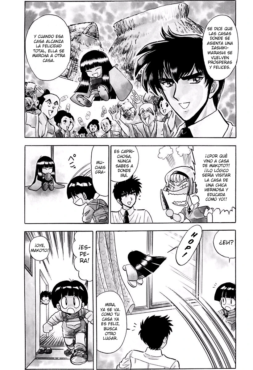 Jigoku Sensei Nube capítulo 128 página 6