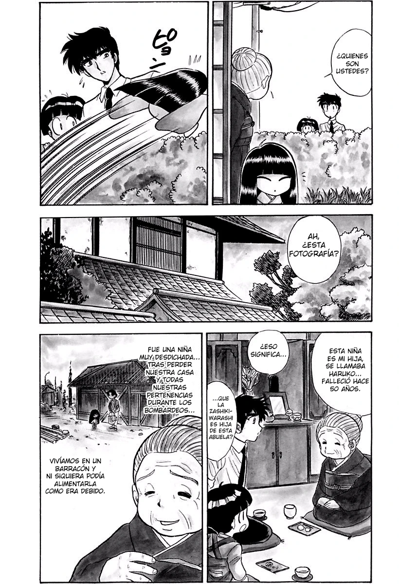Jigoku Sensei Nube capítulo 128 página 10