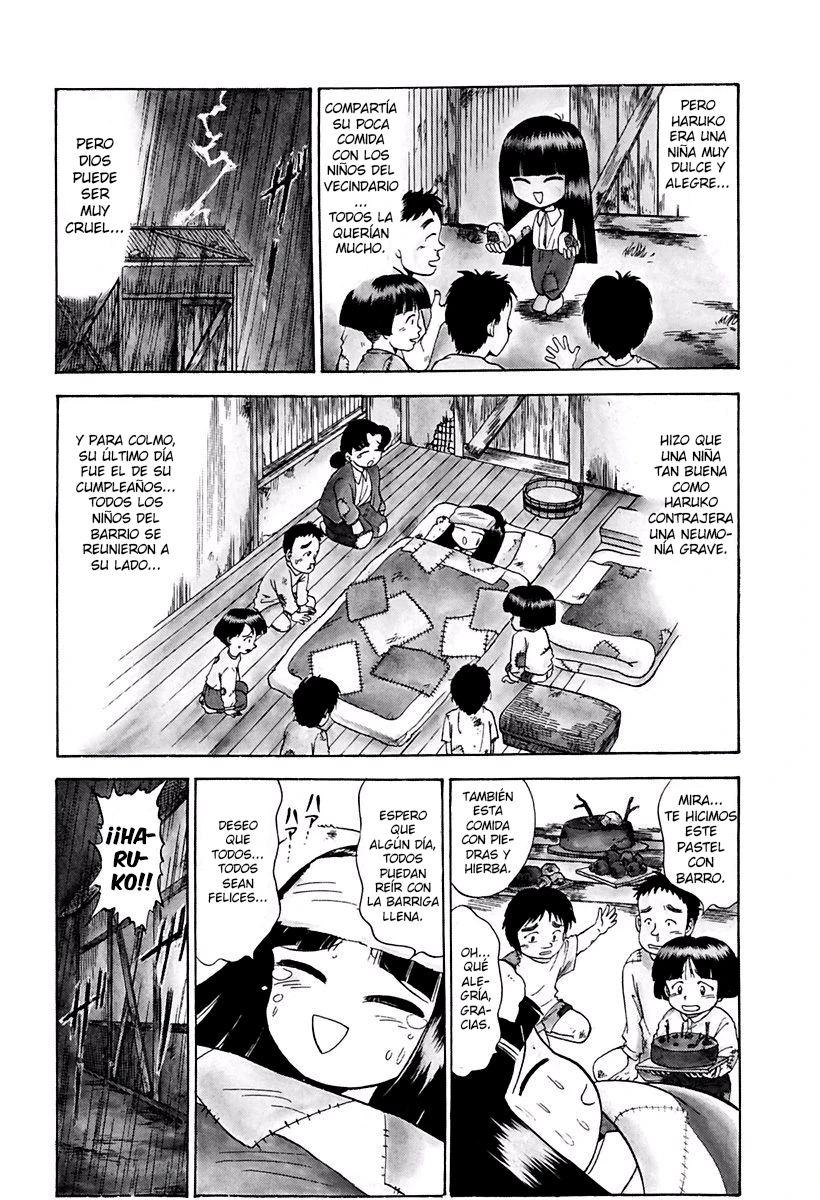 Jigoku Sensei Nube capítulo 128 página 11