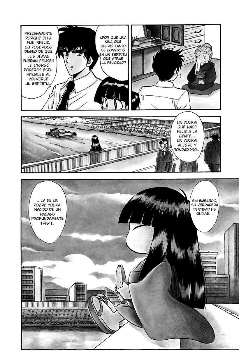 Jigoku Sensei Nube capítulo 128 página 12
