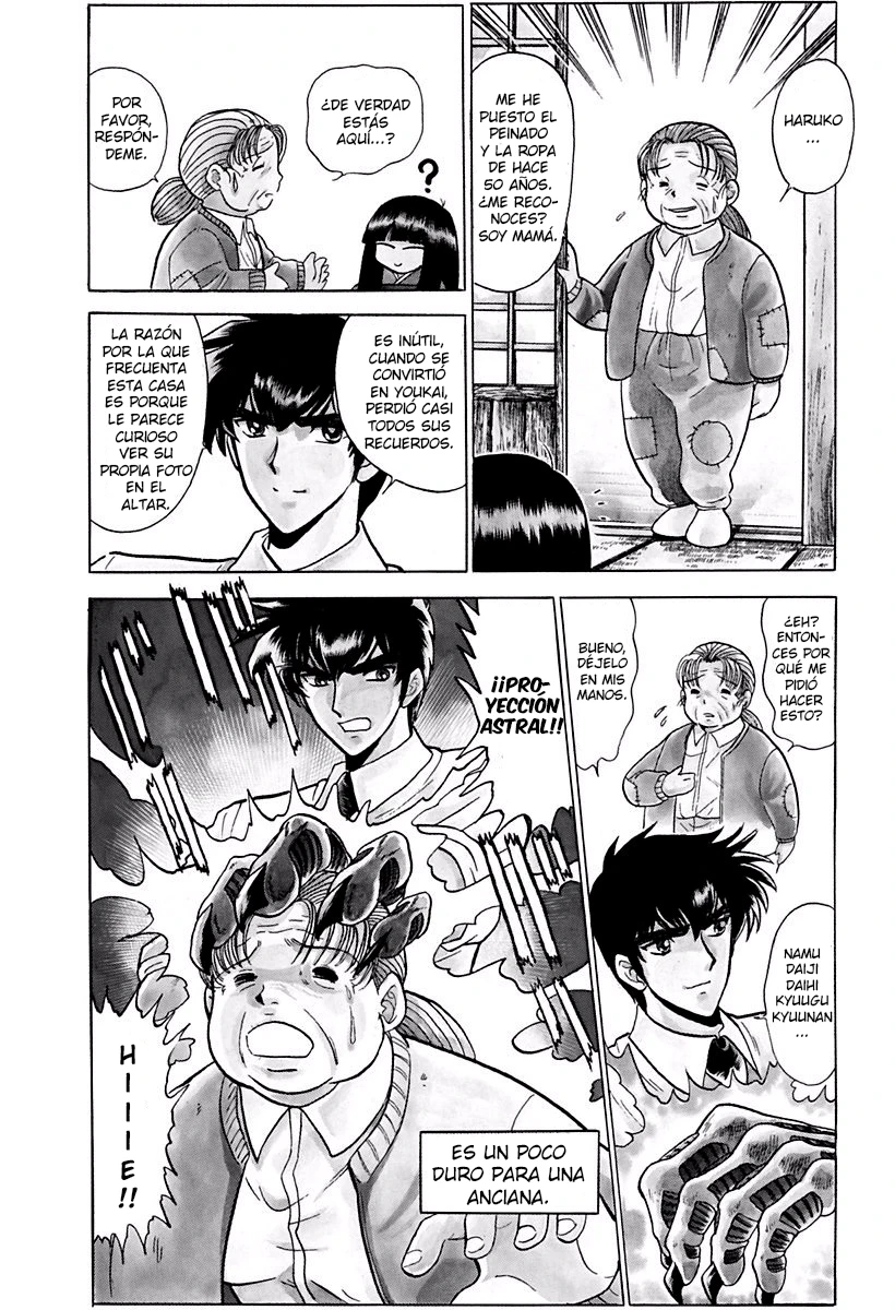 Jigoku Sensei Nube capítulo 128 página 16