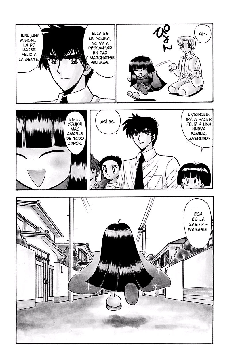 Jigoku Sensei Nube capítulo 128 página 19