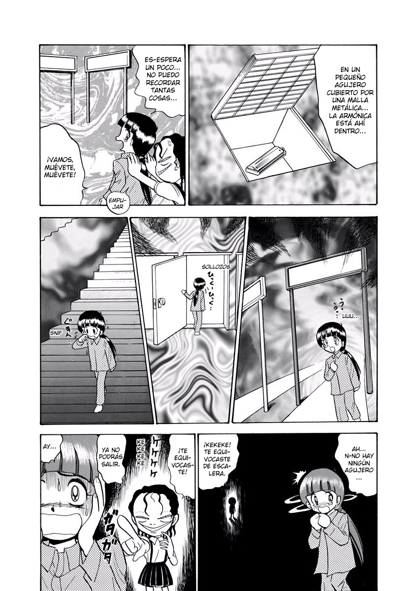 Jigoku Sensei Nube - Capítulo 129 - Página 4 - LectorTMOo