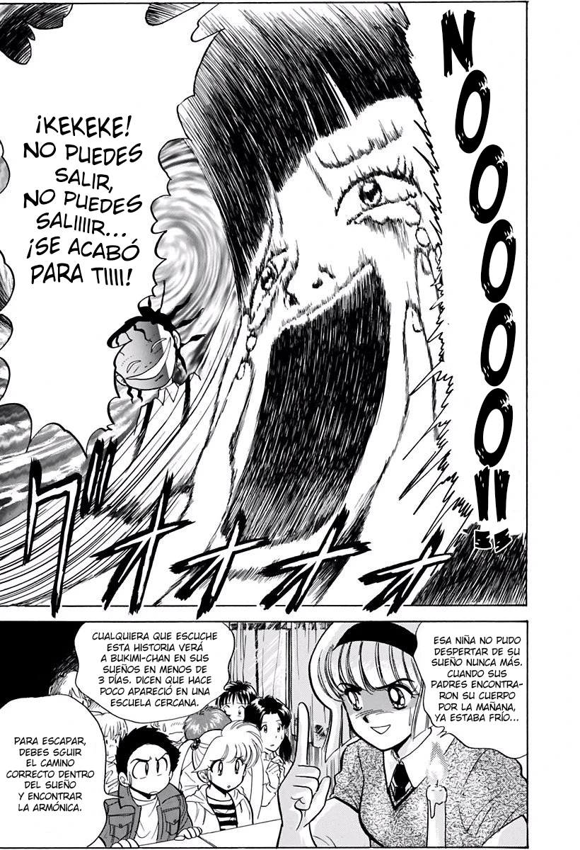 Jigoku Sensei Nube - Capítulo 129 - Página 5 - LectorTMOo