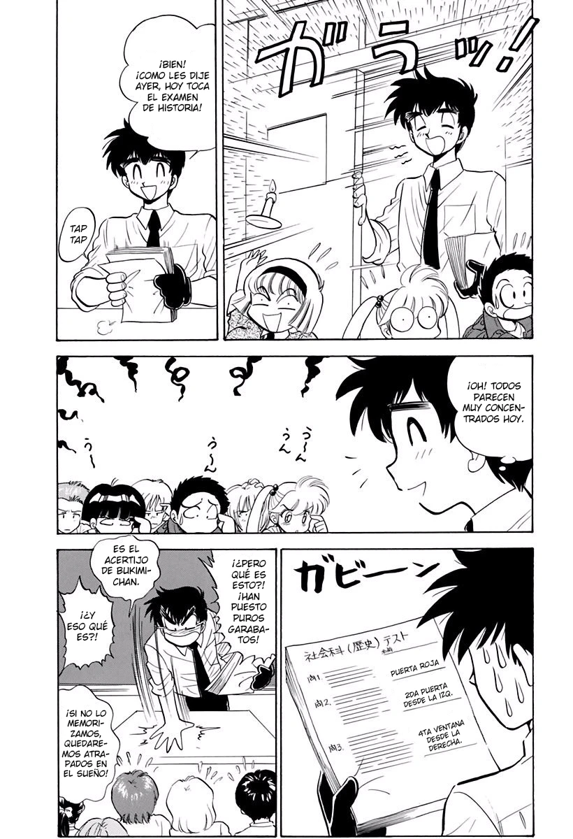 Jigoku Sensei Nube - Capítulo 129 - Página 6 - LectorTMOo