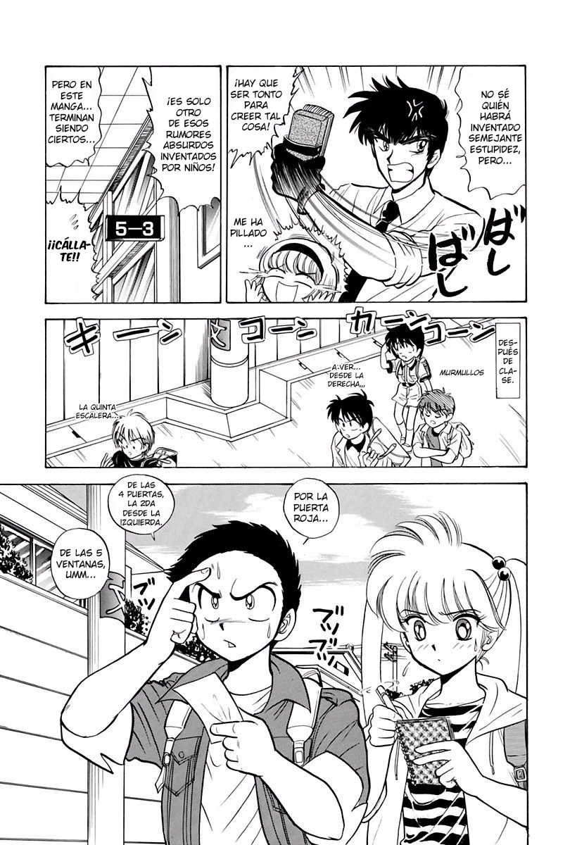 Jigoku Sensei Nube - Capítulo 129 - Página 7 - LectorTMOo