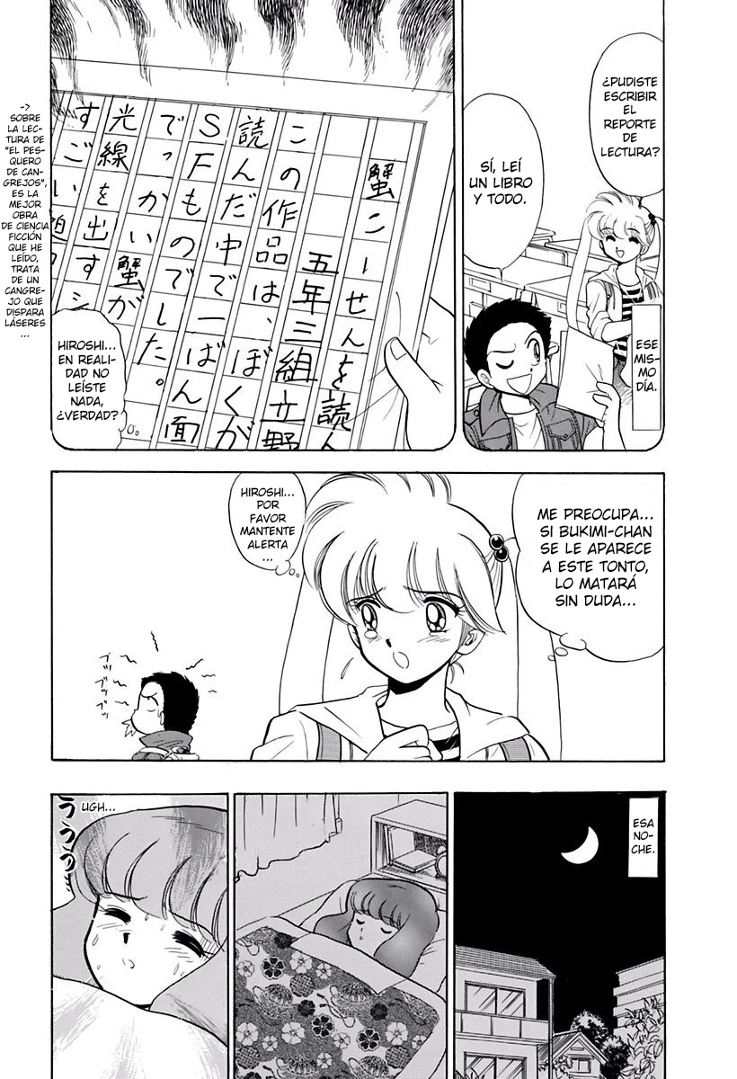 Jigoku Sensei Nube - Capítulo 129 - Página 9 - LectorTMOo