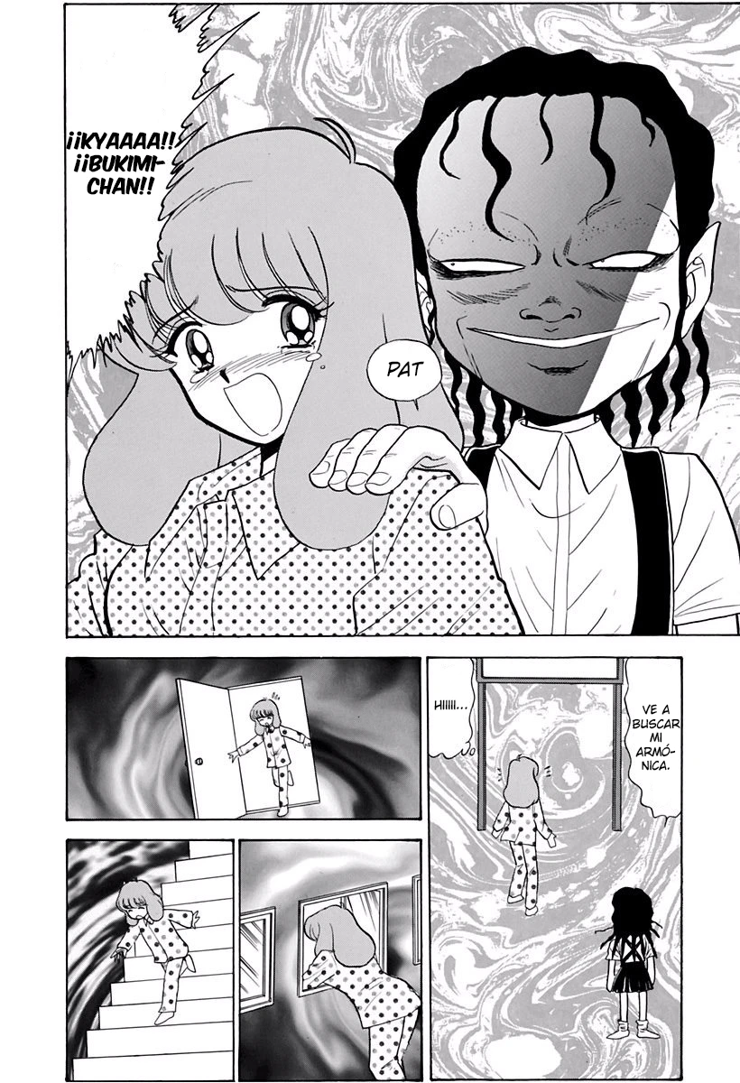 Jigoku Sensei Nube - Capítulo 129 - Página 10 - LectorTMOo