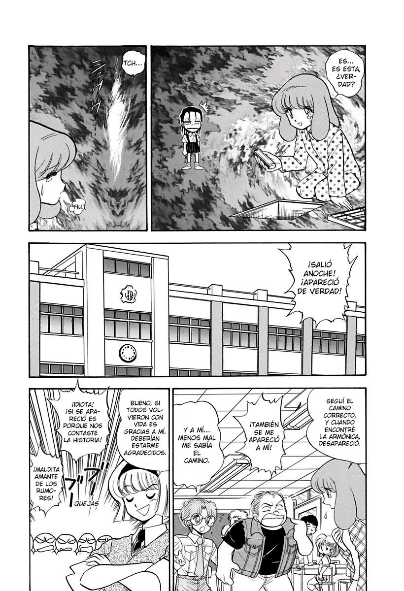 Jigoku Sensei Nube - Capítulo 129 - Página 11 - LectorTMOo
