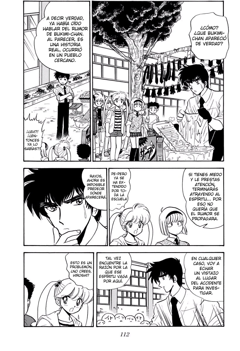 Jigoku Sensei Nube - Capítulo 129 - Página 12 - LectorTMOo