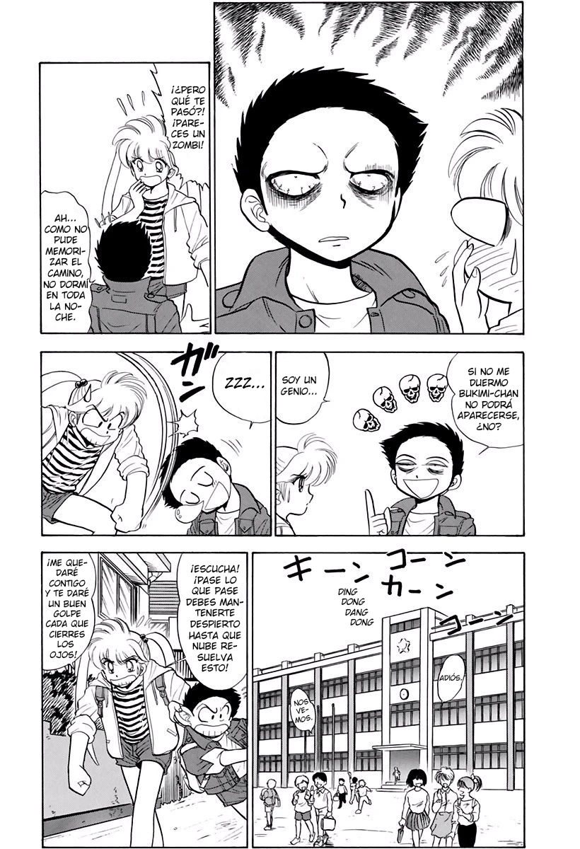 Jigoku Sensei Nube - Capítulo 129 - Página 13 - LectorTMOo