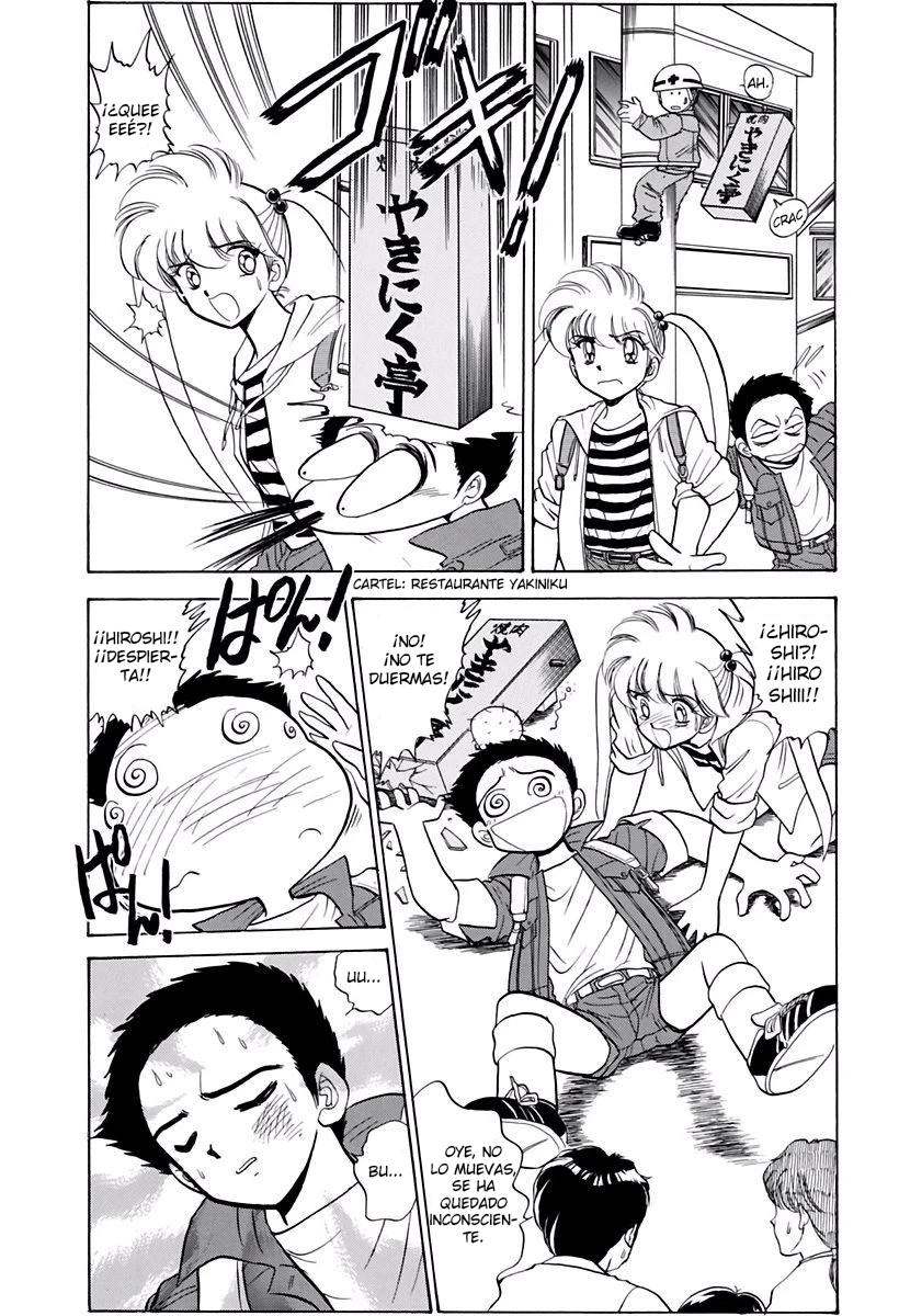 Jigoku Sensei Nube - Capítulo 129 - Página 14 - LectorTMOo