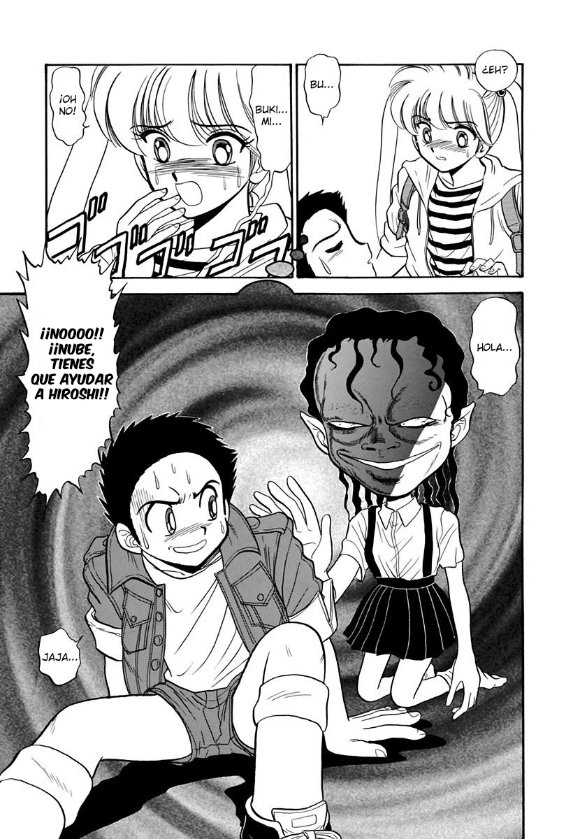Jigoku Sensei Nube - Capítulo 129 - Página 15 - LectorTMOo