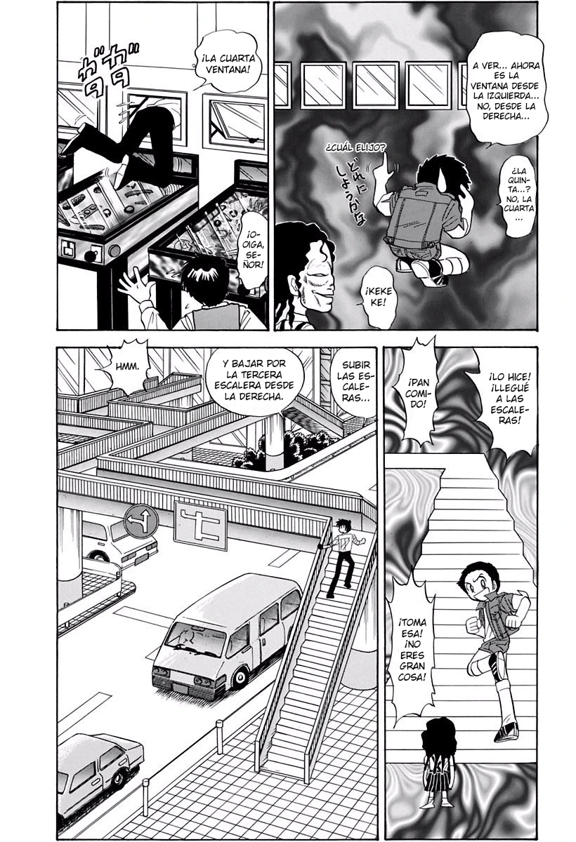 Jigoku Sensei Nube - Capítulo 129 - Página 18 - LectorTMOo