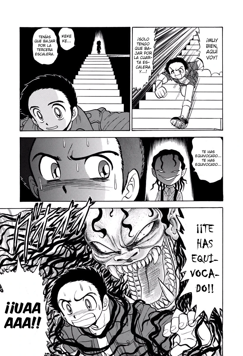 Jigoku Sensei Nube - Capítulo 129 - Página 19 - LectorTMOo