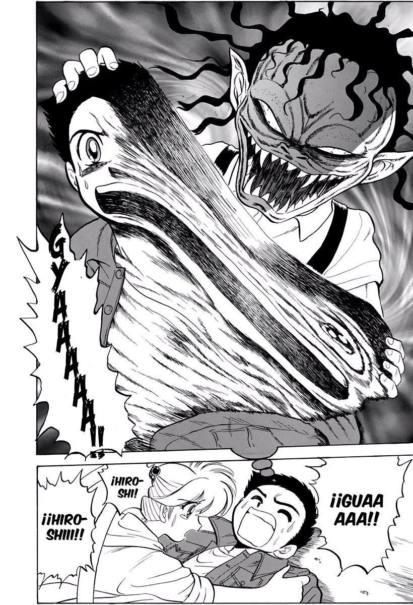 Jigoku Sensei Nube - Capítulo 129 - Página 20 - LectorTMOo