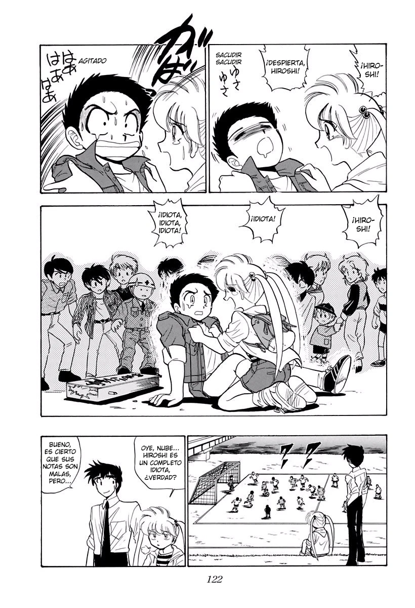 Jigoku Sensei Nube - Capítulo 129 - Página 22 - LectorTMOo