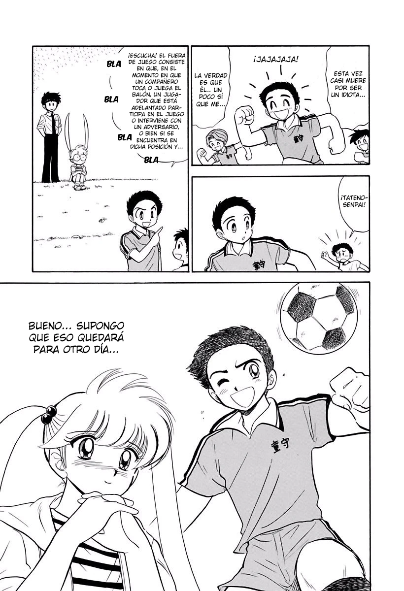 Jigoku Sensei Nube - Capítulo 129 - Página 23 - LectorTMOo