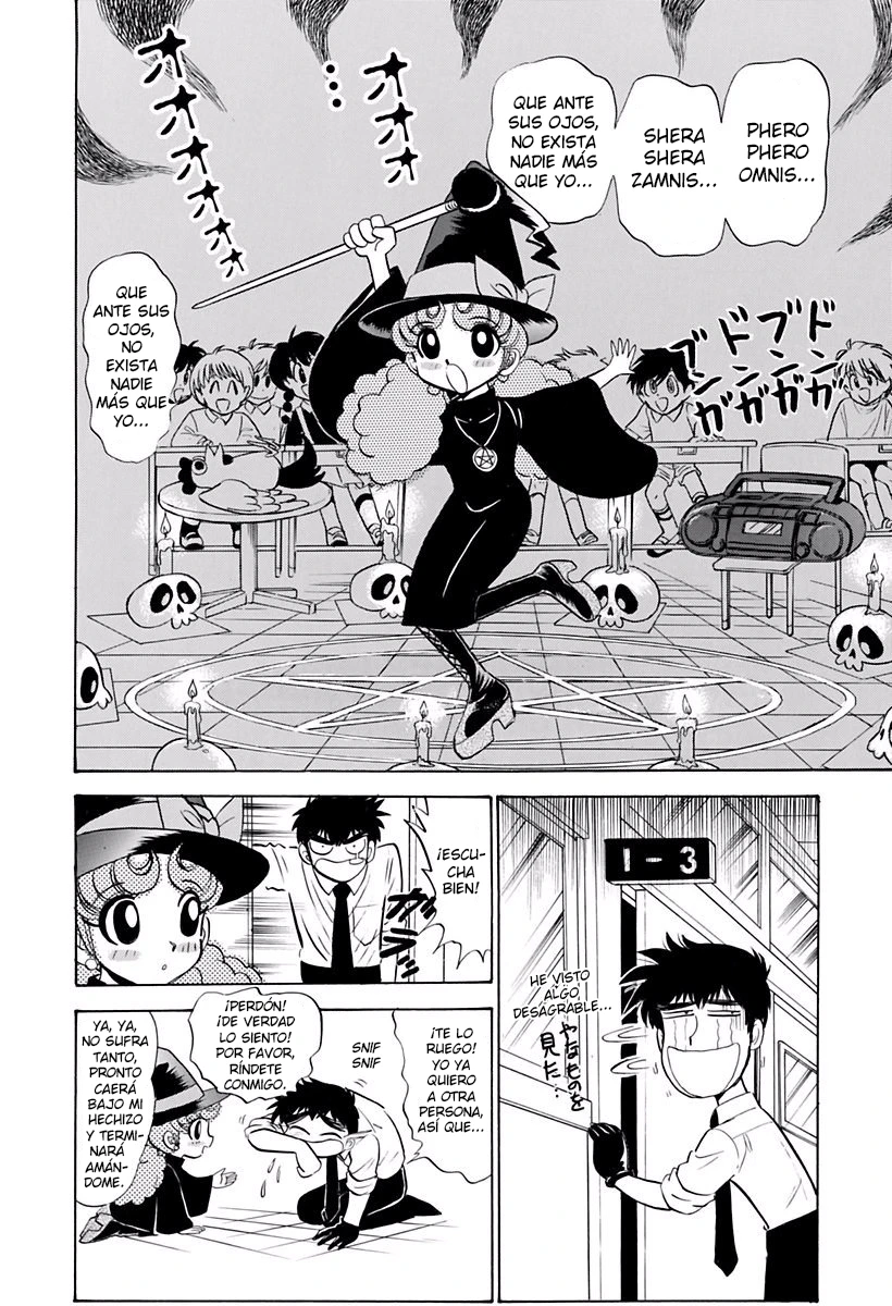 Jigoku Sensei Nube capítulo 130 página 10