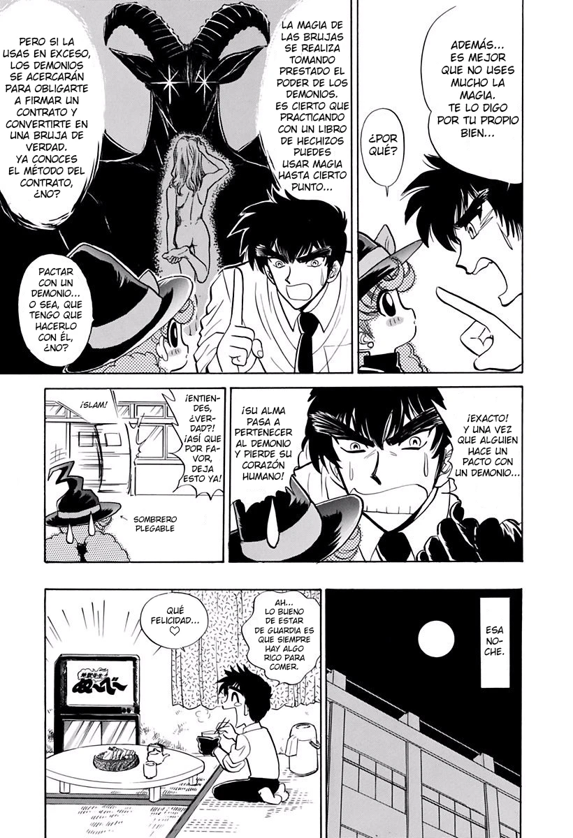 Jigoku Sensei Nube capítulo 130 página 11