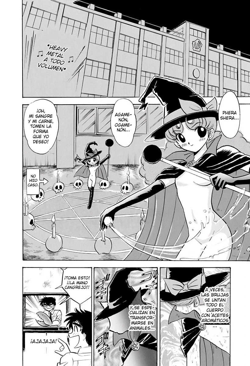 Jigoku Sensei Nube capítulo 130 página 12