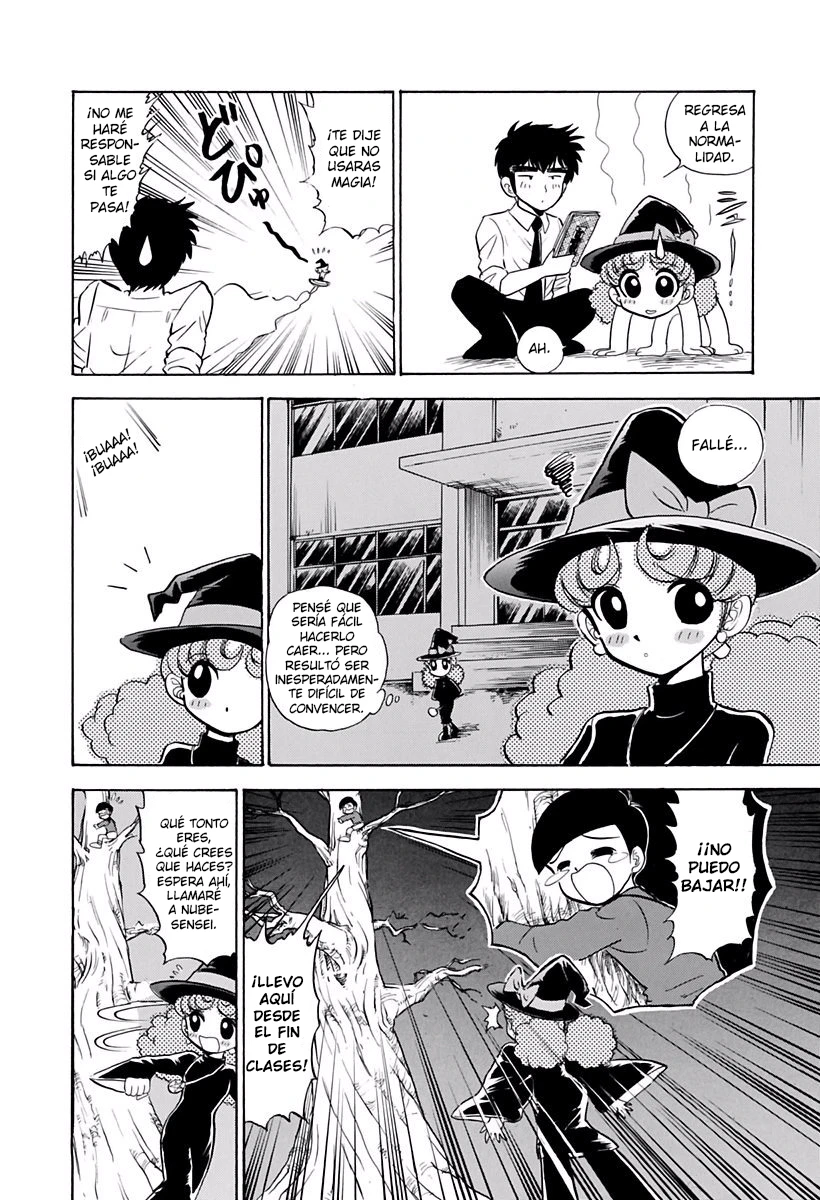 Jigoku Sensei Nube capítulo 130 página 14