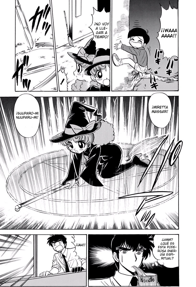 Jigoku Sensei Nube capítulo 130 página 15