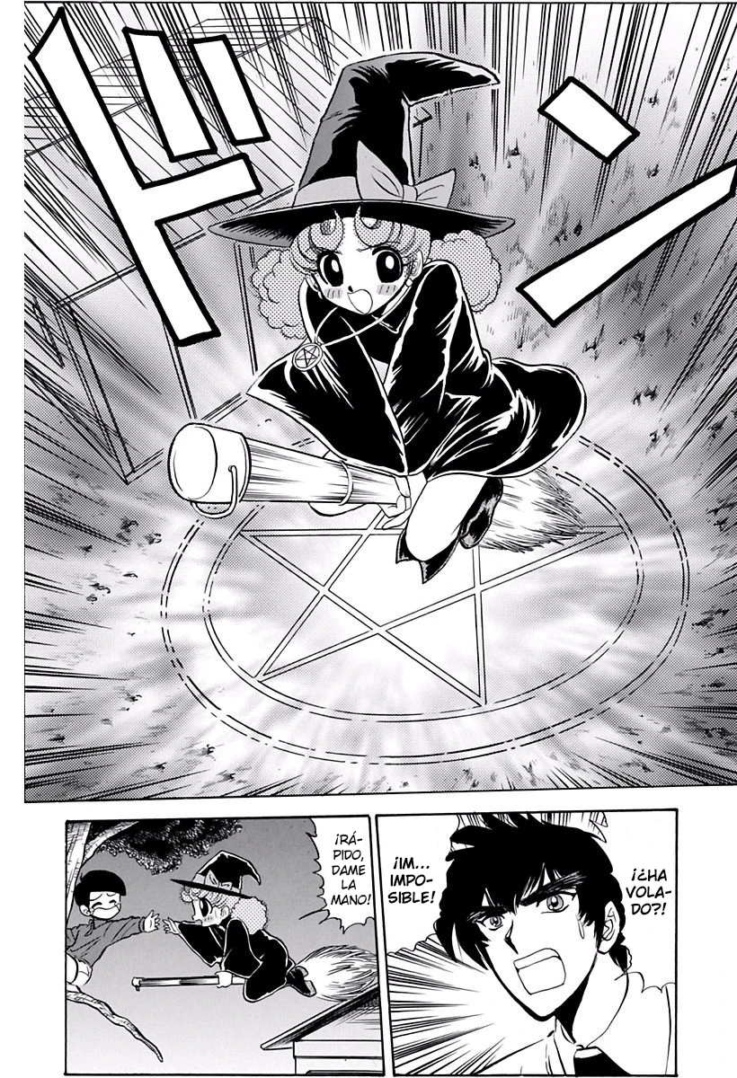 Jigoku Sensei Nube capítulo 130 página 16