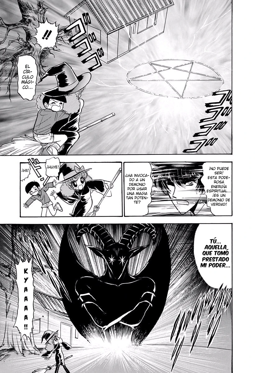 Jigoku Sensei Nube capítulo 130 página 17