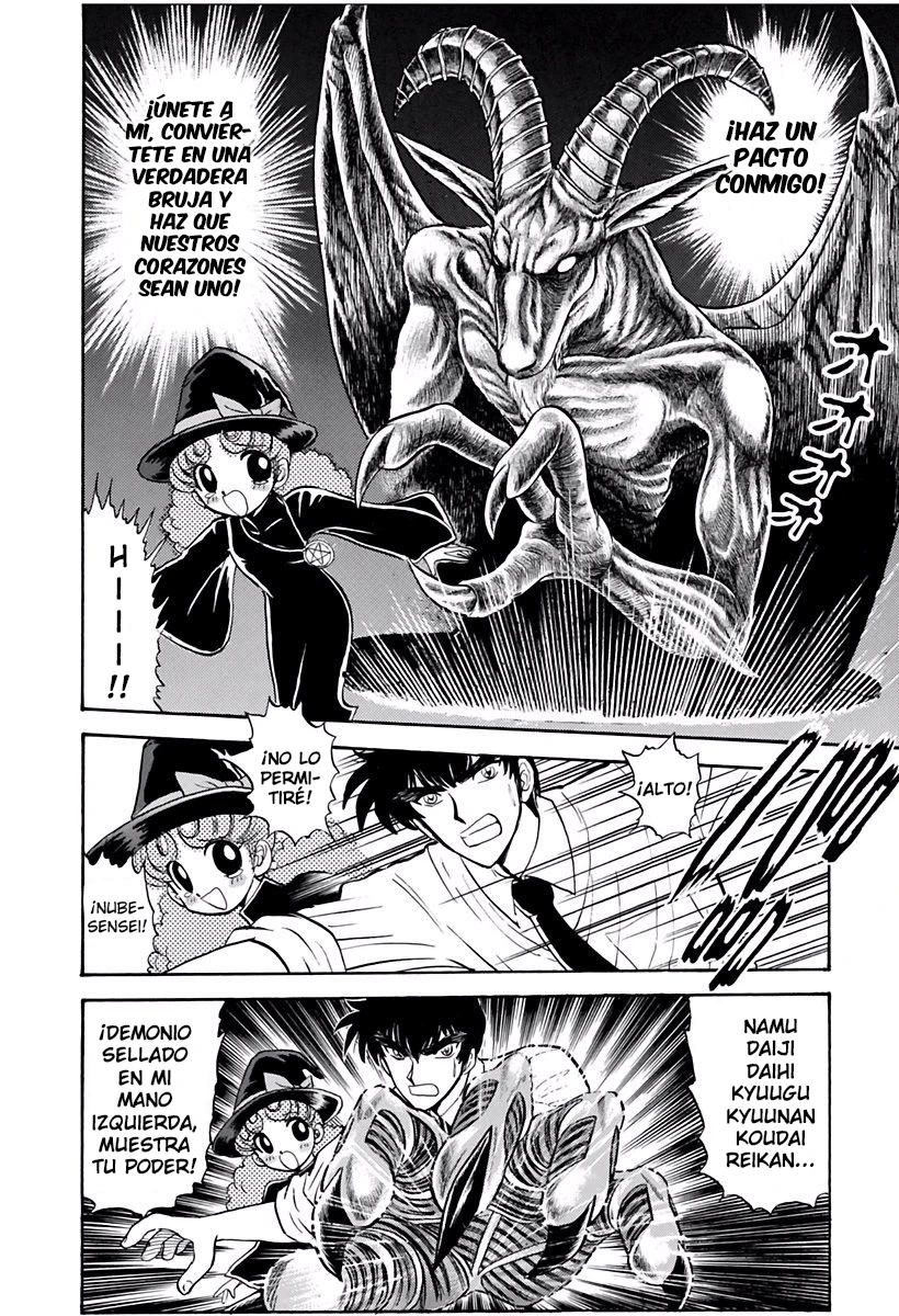 Jigoku Sensei Nube capítulo 130 página 18