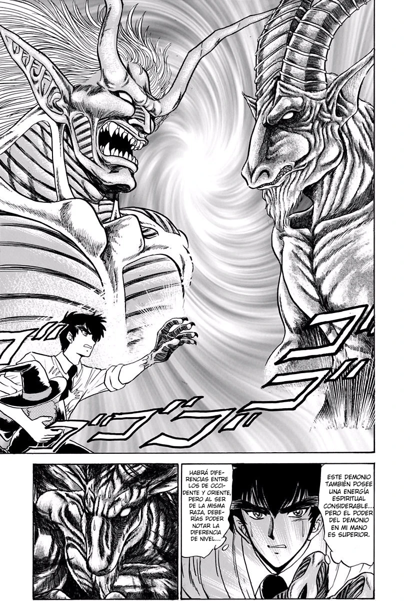 Jigoku Sensei Nube capítulo 130 página 19