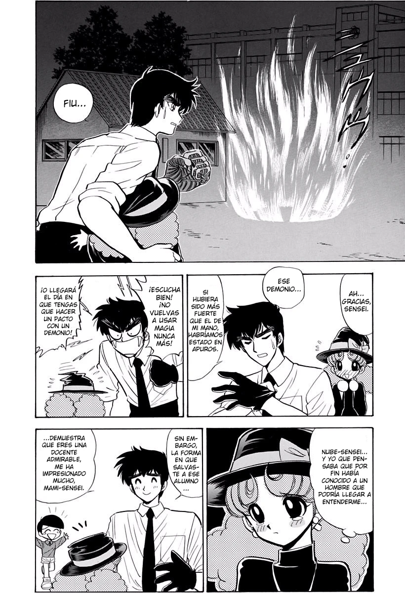 Jigoku Sensei Nube capítulo 130 página 20