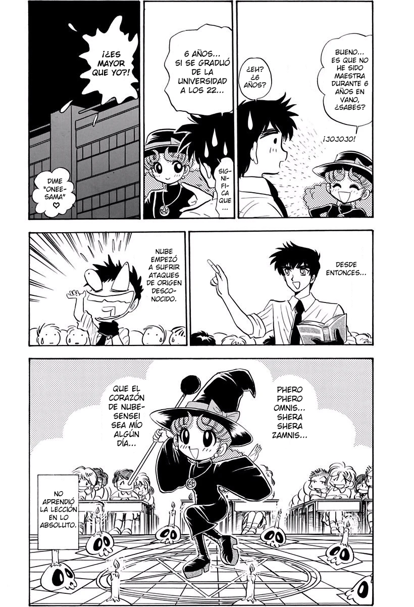 Jigoku Sensei Nube capítulo 130 página 21