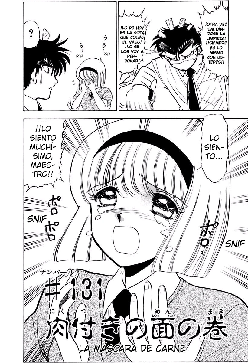 Jigoku Sensei Nube - Capítulo 131 - Página 2 - LectorTMOo