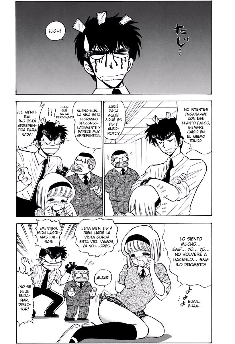 Jigoku Sensei Nube - Capítulo 131 - Página 3 - LectorTMOo