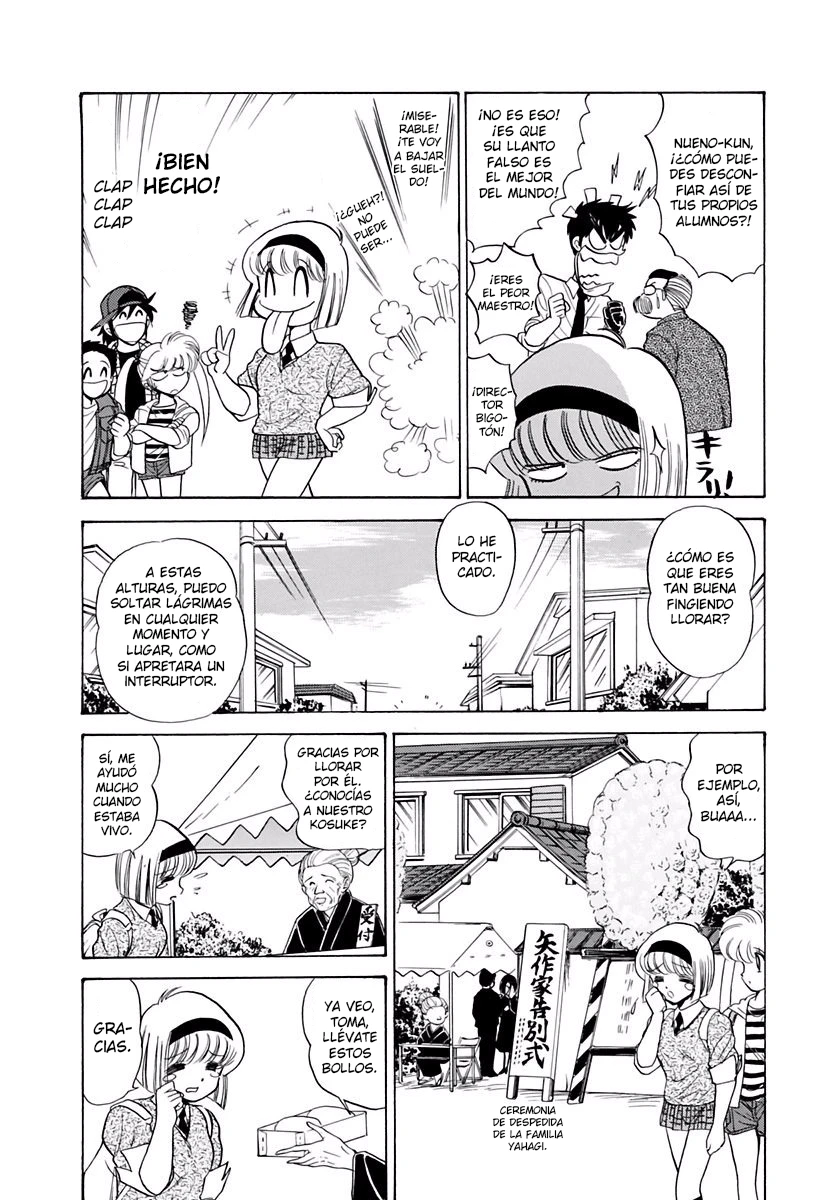 Jigoku Sensei Nube - Capítulo 131 - Página 4 - LectorTMOo