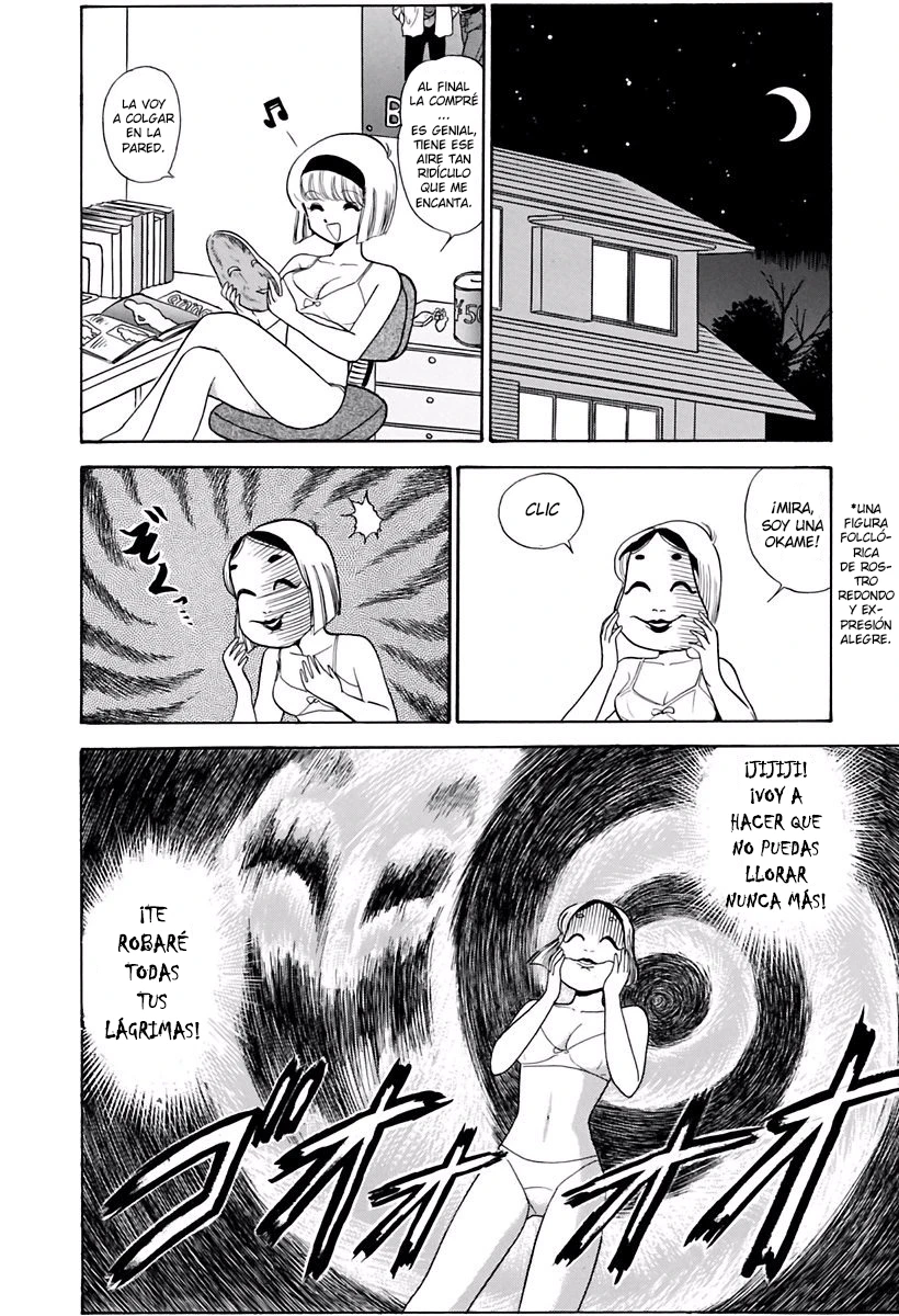 Jigoku Sensei Nube - Capítulo 131 - Página 6 - LectorTMOo