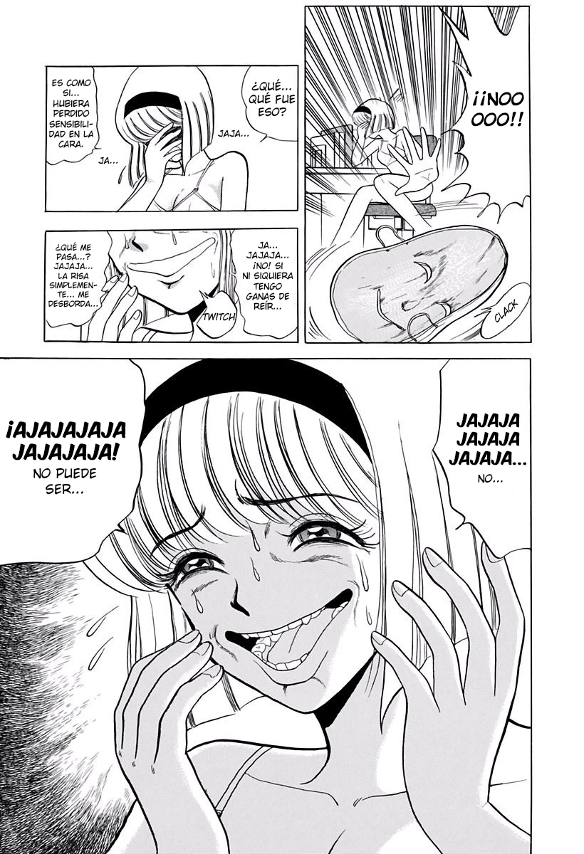 Jigoku Sensei Nube - Capítulo 131 - Página 7 - LectorTMOo